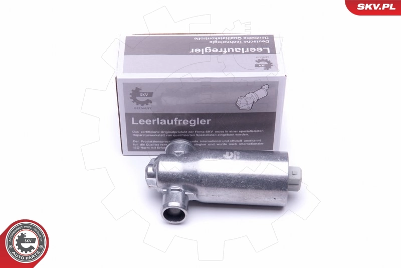 Idle Control Valve, air supply